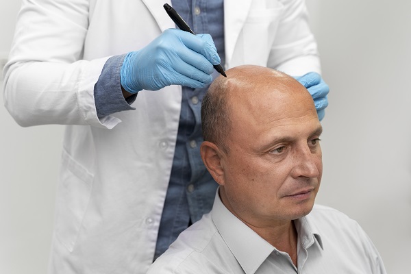 Top 3 best hair transplant clinics and doctors in Dallas