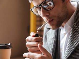 Hair Loss and Nicotine Consumption