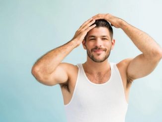 hair gel after hair implant